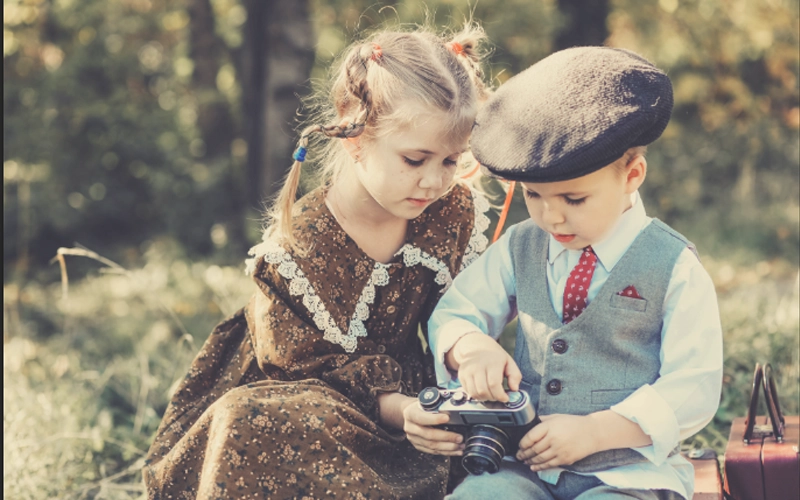 vintage preset photoshop free