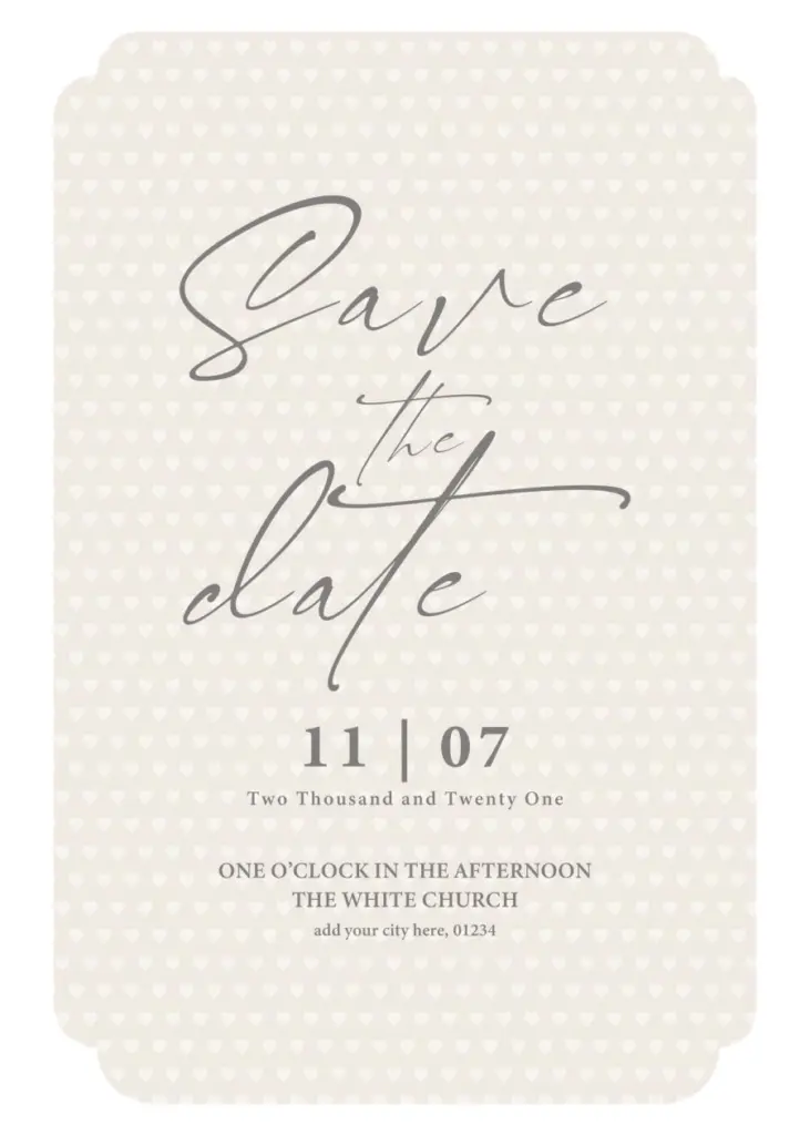 amazing templates for every photographer, save the date postcard templates
