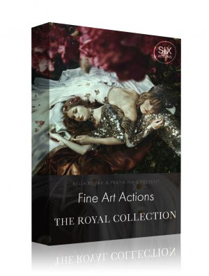 fine art photoshop actions
