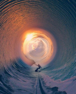 lens flare effect