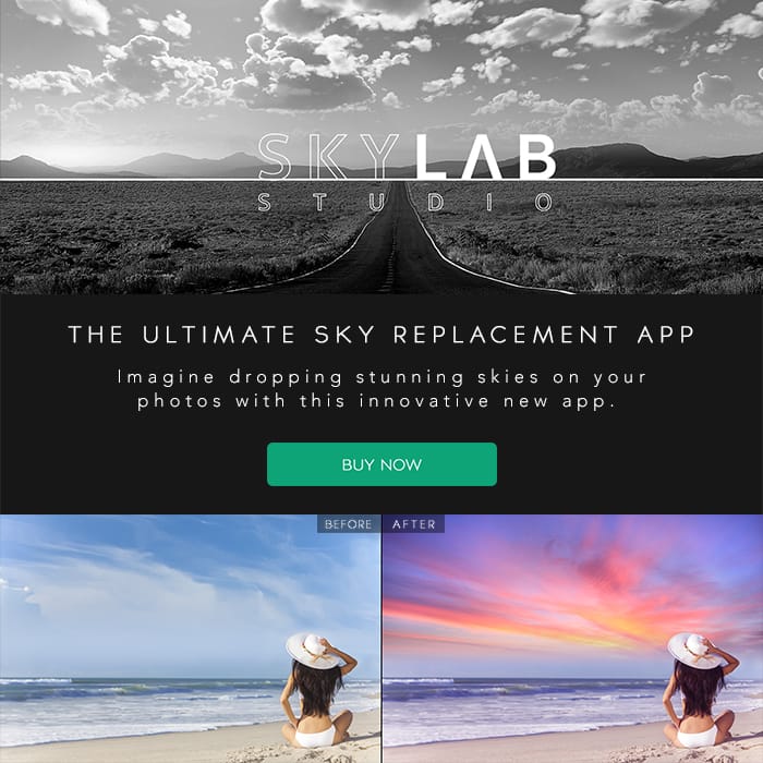 sky replacement