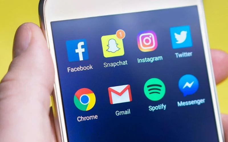 leverage the power of social media