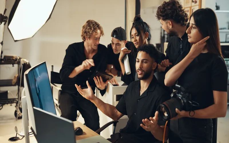 photographers' workshop