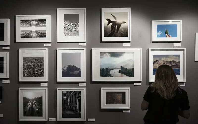 marketing photography business exhibition