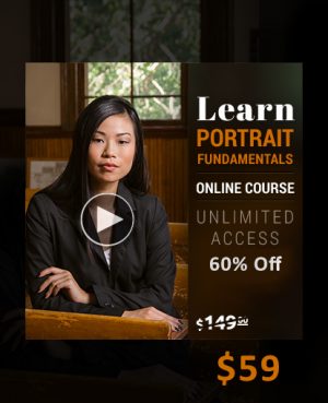 portrait photography ideas