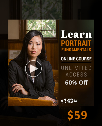 portrait photography ideas
