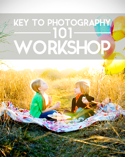 learning photography basics