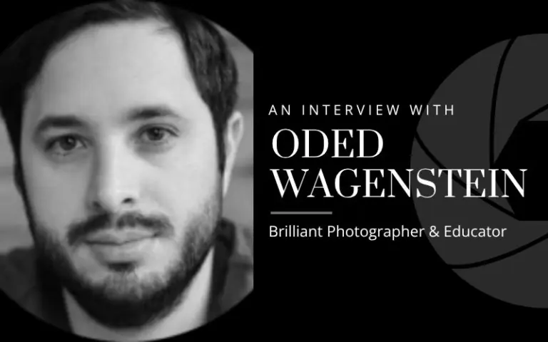 Oded Wagenstein Interview feature image
