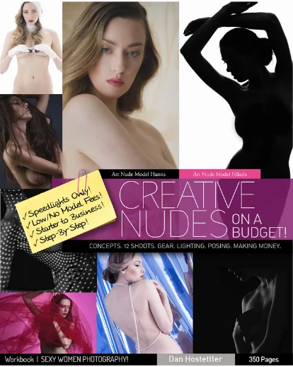 nude photography, nude photography creative