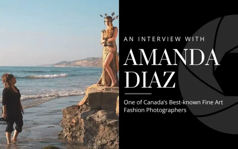 Amanda Diaz Interview feature image