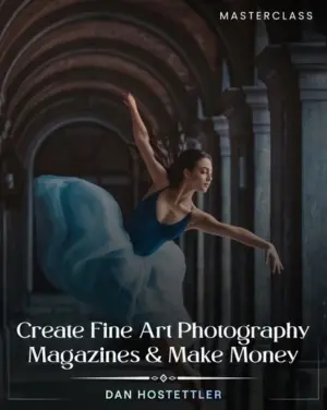 Create your own fine art magazine - feature image