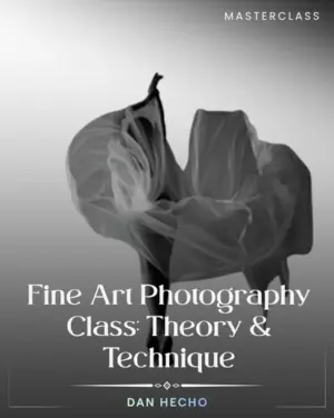Fine art photography class- feature image