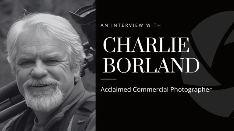 Featured Image for Charlie Borland Interview
