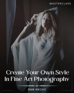 Create your own style in fine art photography - feature image
