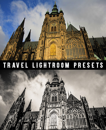Travel Lightroom Presets