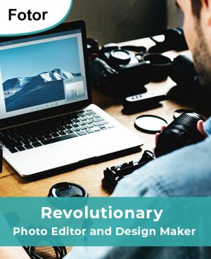 online photo editor