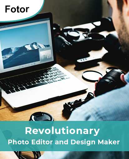 online photo editor