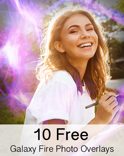 free photo overlays