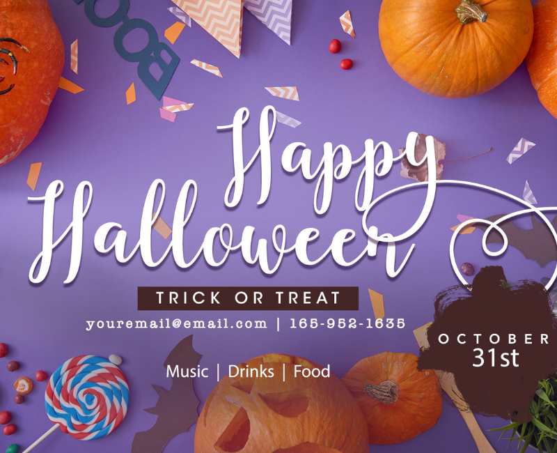 Halloween Cards Preview