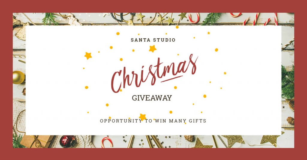 Festive design preview