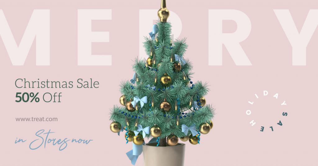Social Media Banners