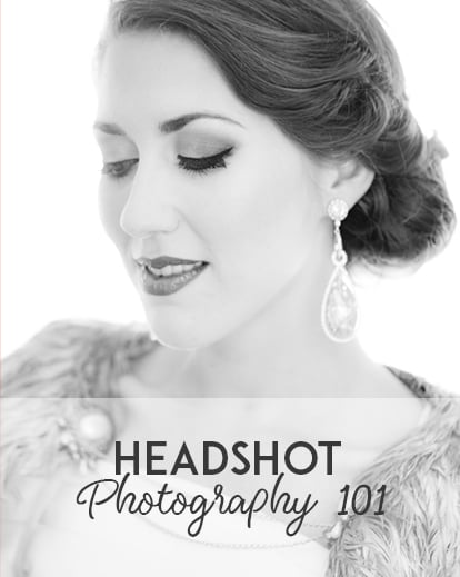 a headshot image of a beautiful women
