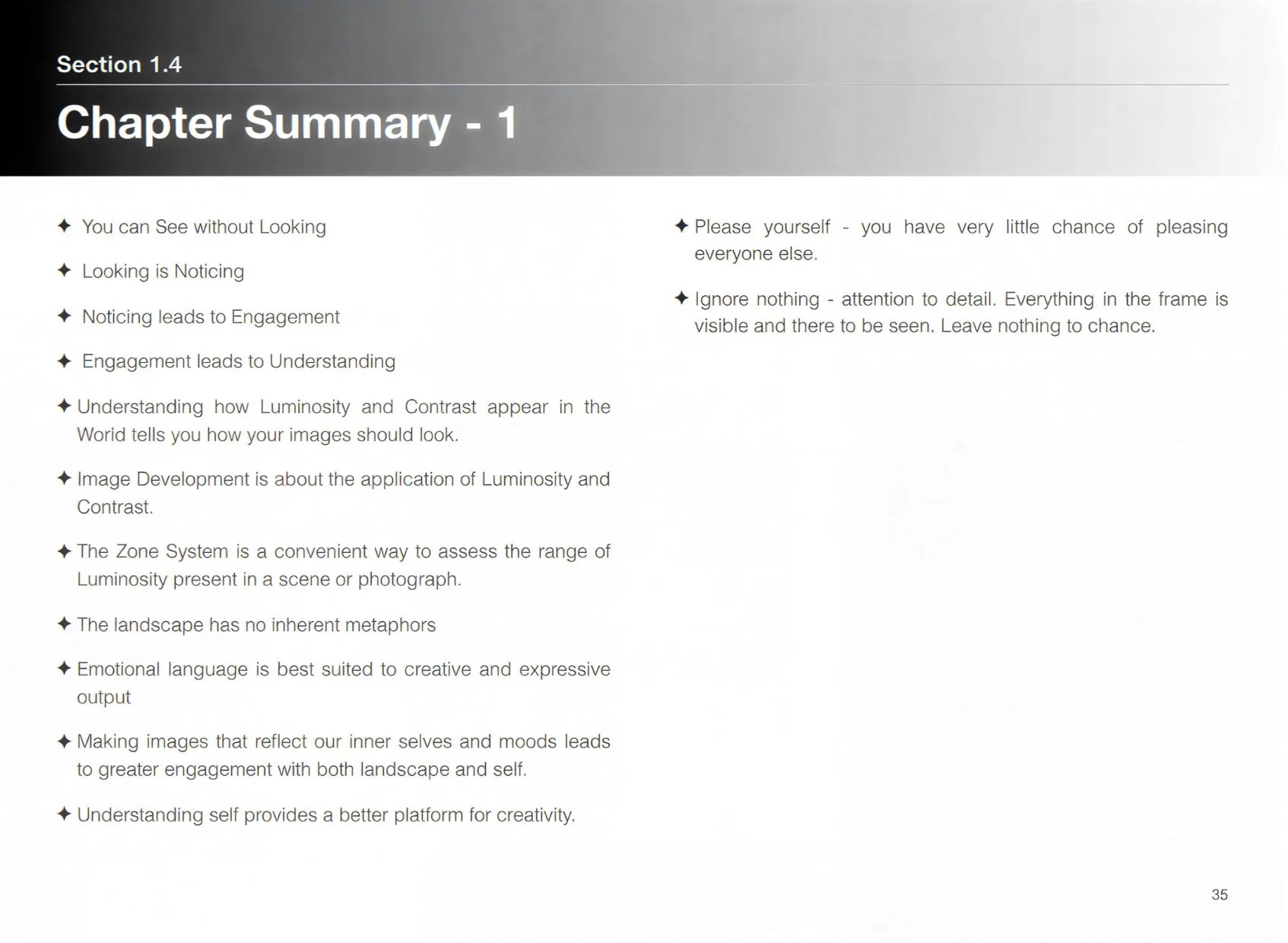 luminosity and contrast ebook preview image, light and contrast preview, black and white phootgraphy