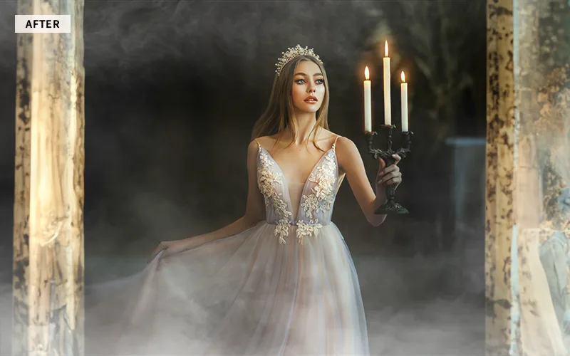 mist overlays