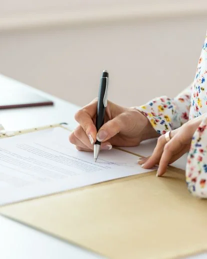 boudoir photography contract