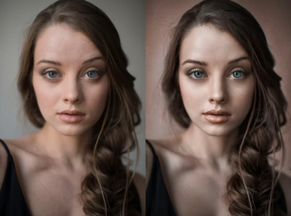 portrait editing bundle