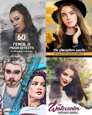 4-in-1 Artistic Bundle