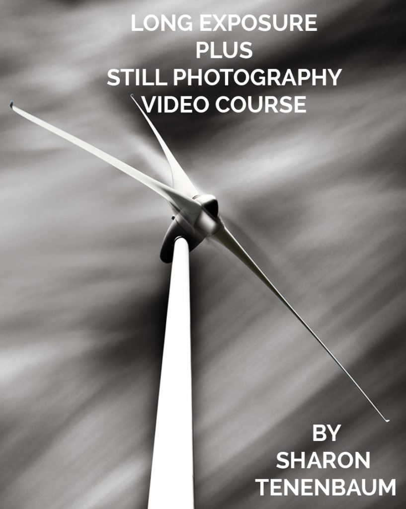 long exposure photography