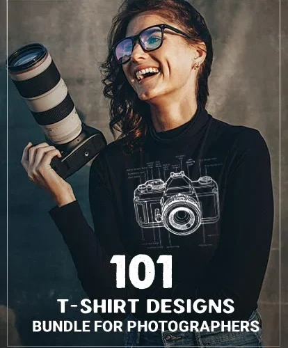 photography t-shirts feature image photo essentials, photography card templates