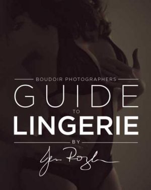 lingerie guide, best boudoir photography deals