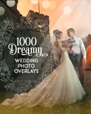 wedding overlays feature 1, wedding photography
