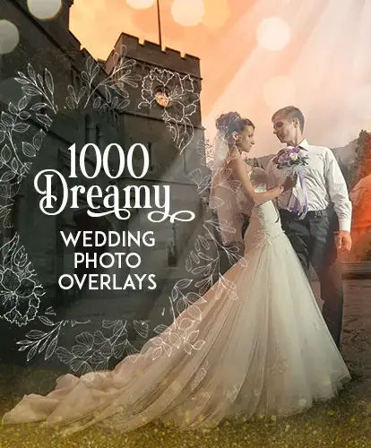 wedding overlays feature 1, wedding photography
