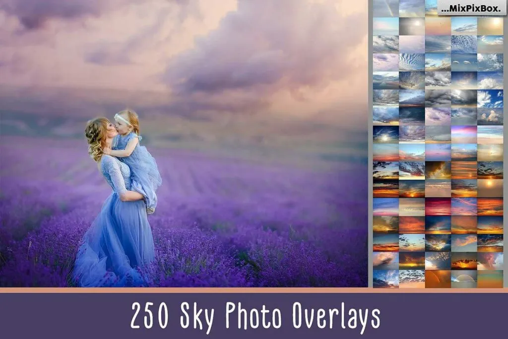dark sky overlay preview image, Sky Photo overlays