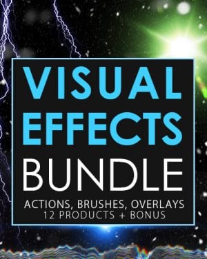visual effect fb banner