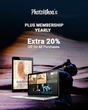 PhotoWhoa Plus Membership