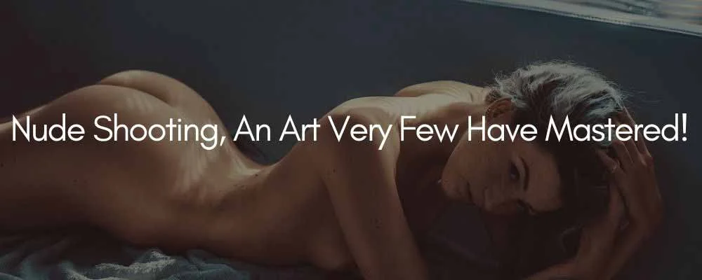 nude photography workshop
