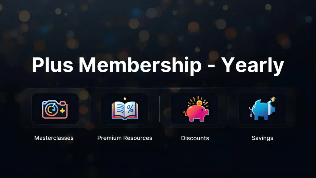 Plus membership yearly
