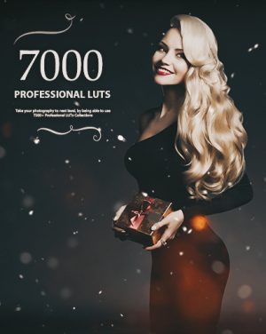 Photoshop LUTs