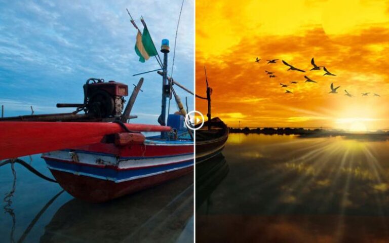 studiomagic: image compositing