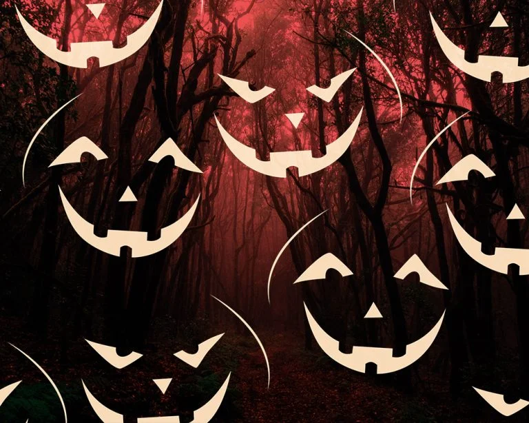 pumpkin for Halloween