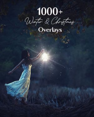 christmas overlays