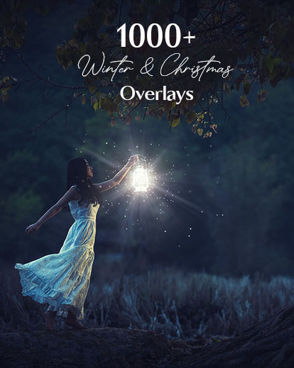 christmas overlays
