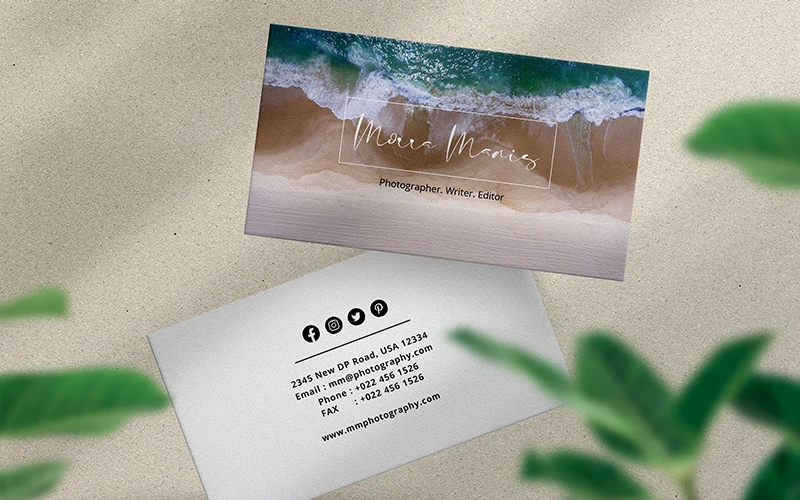 drone photography business cards-1