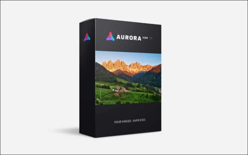 aurora hdr