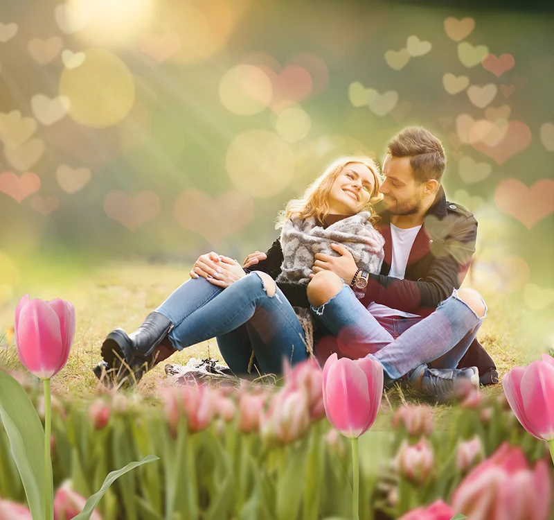 valentines day beautiful background