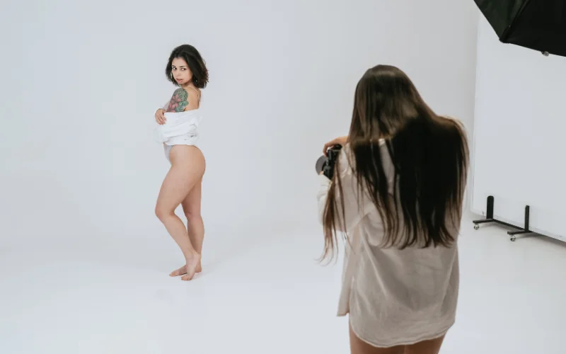 legal aspects of nude photography